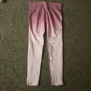 Gymshark Ombré Seamless Legging